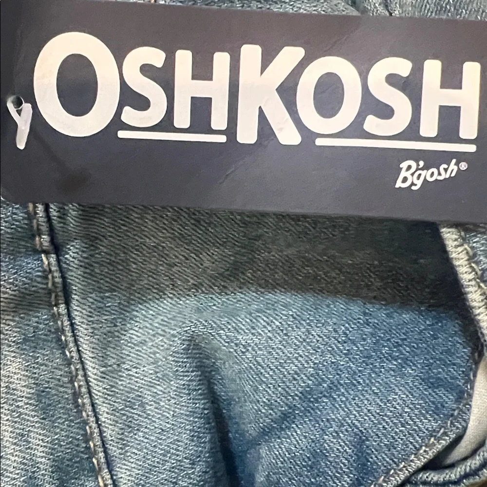 NWT -OshKosh B'gosh Kid’s Light Blue Straight Jeans